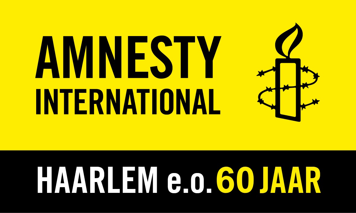 Amnesty Haarlem 60 jaar